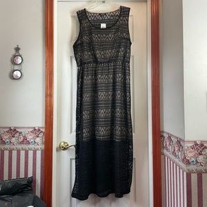 Sleeves Party Dress
